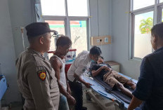Heboh, Percobaan Bunuh Diri Seorang Pemuda Berhasil Digagalkan Polisi