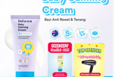 Perawatan Bayi Komplet dari Loluna untuk Kepala sampai Kaki