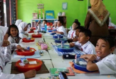 Dukungan Program Makan Bergizi Gratis Dari Jubir Kementerian Transmigrasi