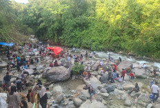 Air Putih dan Danau Picung Jadi Primadona Wisata Lebaran