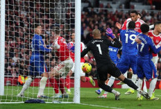 Arsenal Rajanya Korner, Sudah 16 Gol dari Sepak Pojok