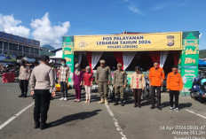 Operasi Ketupat, Nihil Kecelakaan Lalulintas di Lebong