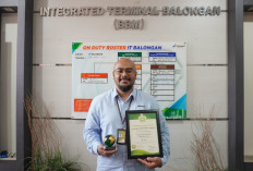 Pertamina Patra Niaga Raih Penghargaan di Ajang Green World Award 2025