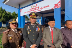  HUT Bhayangkara ke-79, Kapolres Lebong Dorong Polri Lebih Dekat dengan Masyarakat