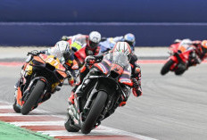 Jadwal MotoGP 2026: Kapan Race Berikutnya di Jerez, Spanyol?