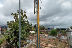 Minim Pagar, TPU Pagar Agung Diduga Jadi Lokasi Pesta Miras