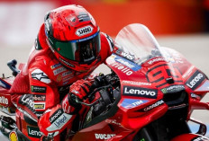 Hasil Practice MotoGP Ceko 2025: Dominan, Marquez Kembali Tercepat