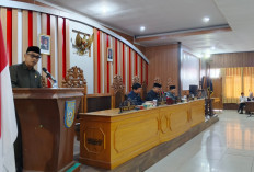 DPRD BU Minta RPJMD BU Benar-Benar Direalisasikan