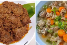 Daging Selain Direndang Enaknya Dibikin Olahan Apa Ya? 