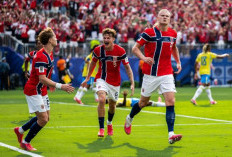 Erling Haaland Jadi Monster Piala Dunia 2026, Sejajar Lionel Messi dan Kylian Mbappe