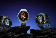 Smartwatch Coros Pace Pro 2024 Dilengkapi Layar AMOLED