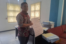 Cetak SPPT dan DHKP PBBP2 2025, Target PAD Capai Rp 3,1 Miliar