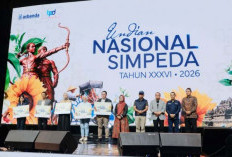 Undian Simpeda 2026 Jadi Momentum Asbanda Perkuat Pembiayaan Daerah