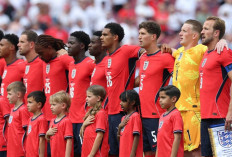 Piala Dunia 2026: Selangkah demi Selangkah Saja, Inggris 