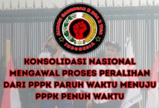 Prioritaskan PPPK Paruh Waktu Database BKN, Ada Gelagat Jual Beli Kursi Full Time