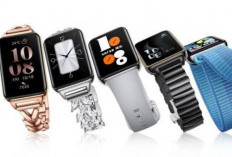  Smartwatch Honor Band 10  Tawarkan Ketahanan Baterai Tahan 14 Hari