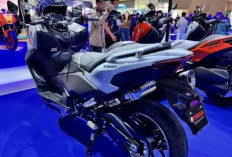 Suzuki Luncurkan Desain Supermoto yang Menarik, Ditenagai Mesin Bertenaga Cocok untuk Sunmori