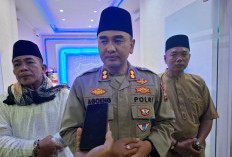 Kapolres Lebong Imbau Warga yang Mudik Titip Rumah ke Tetangga