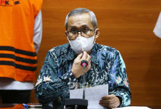 Alexander Sebut Arahan Jokowi untuk Hentikan Kasus Setnov Ditolak Pimpinan KPK
