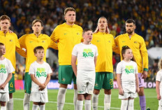 Australia Harus Atasi Tekanan Wajib Menang Lawan Indonesia