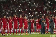 Jadwal Kualifikasi Piala Dunia 2026 Berikutnya: Indonesia Vs China!