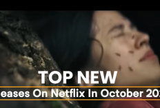 Rilis Terbaru Netflix Oktober 2024: Bulan Terbaik dalam Beberapa Waktu!