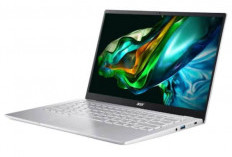Acer Pamer Duo Laptop Swift Go Terbaru di CES 2025