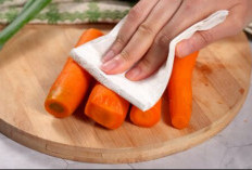 5 Manfaat Wortel yang Dapat Mendukung Kesehatan Kulit