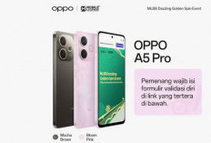 Oppo A5 Pro Versi Global Resmi Dirilis Dengan Kamera Utama 50MP