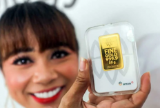 Harga Emas Antam Hari Ini: Mulai dari Rp725.000, Amankah untuk Dibeli?
