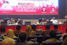 RKPD 2027 Bengkulu Utara Mulai Dimatangkan