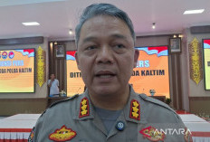 Penyelundupan Narkoba ke Rutan Polresta Samarinda, 3 Polisi Terancam PTDH