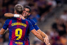Daegu FC Vs Barcelona: Barca Menang 5-0, Rashford Cetak Gol