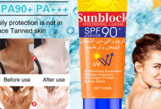 Manfaat Menggunakan Sunscreen Badan untuk Kesehatan Kulit