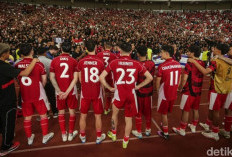 Skenario jika Timnas Indonesia ke Round 4 Kualifikasi Piala Dunia 2026