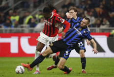 Jadwal Liga Italia Pekan Ini: AC Milan Vs Inter Milan