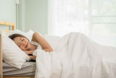 Rahasia Jantung Lebih Sehat Bisa Dimulai dari Posisi Tidur Kamu