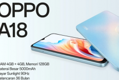 Cara Menghilangkan Iklan di HP OPPO A18