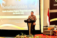 Kantor Imigrasi Bekasi Sosialisasikan Golden Visa Untuk Gaet Top Investor