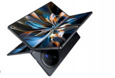 Vivo X Fold 6 Siap Mengusik Pasar Foldable Dengan Bodinya Tipis