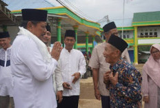 Bupati Bengkulu Utara Ir Mian Dorong Raperda Fasilitasi Pondok Pesantren