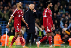 Dihajar Man City, Liverpool Tak Boleh Cari-cari Alasan!