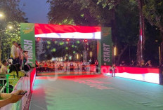 Sukses Gelar Tring! Golden Run 2026, Pegadaian Edukasi Pentingnya Berinvestasi Emas