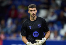Joan Garcia Bisa Jadi Kiper Terbaik Dunia Asalkan...