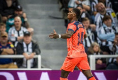 Rashford Cetak 2 Gol untuk Barcelona, Hansi Flick Bereaksi Begini