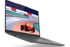 Lenovo Yoga Pro 9n Jadi Laptop RTX Spark Pertama di Dunia