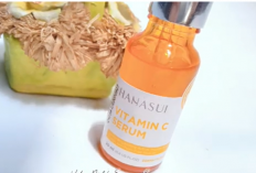 Urutan Pemakaian Serum Hanasui Vitamin C agar Hasil Maksimal di Kulit Wajah