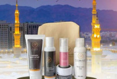 Mau Berangkat Haji? Wajib Tahu Titik Kritis Halal Skincare