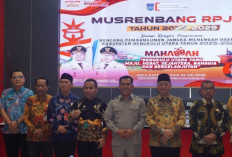Pemkab Bengkulu Utara Gelar Musrenbang RPJMD