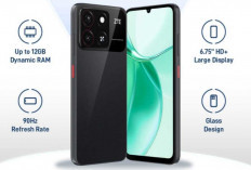 Daftar HP ZTE Terbaik 2026, RAM Besar & Baterai Jumbo 